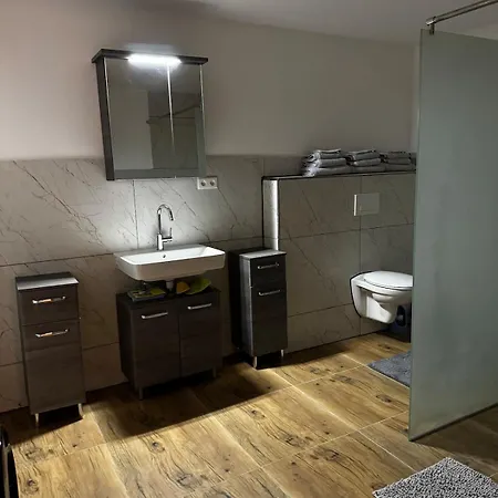 Frisch Sanierte Und Grosse Helle In דירה