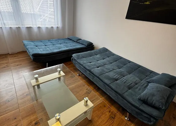 Frisch Sanierte Und Grosse Helle In דירה לונה